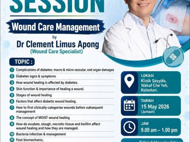 Ionic Global at Amazing Clinic Program 2026: Advancing Clinical Practice Through Innovation and Engagement