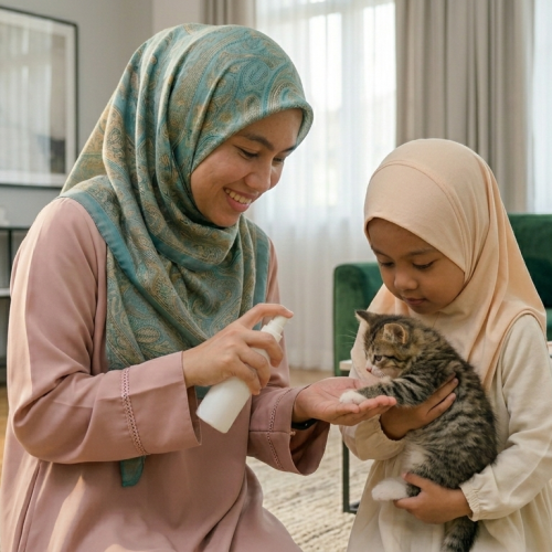 FUR-FUR SPRAY FUR-FUR SPRAY