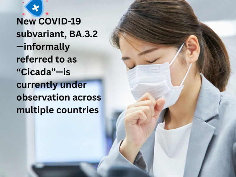 Latest COVID-19 Variant Update:  Staying Informed, Staying Protected