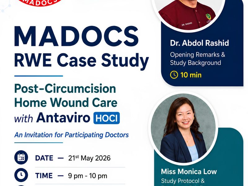 Post-Circumcision Home Wound Care with Antaviro HOCl
