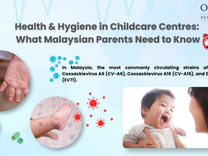 Protecting Our Little Ones: Navigating the HFMD Season with Advanced, Safe Hygiene Solutions