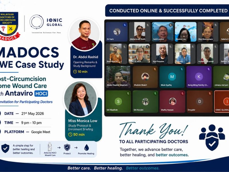 Strengthening Real-World Clinical Evidence in Wound Care Through Collaborative Knowledge Sharing