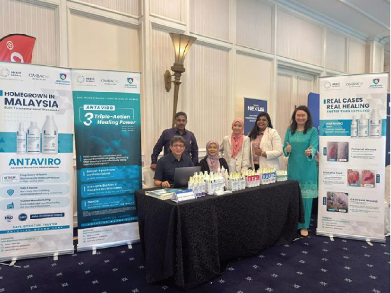 Ionic Global at Amazing Clinic Program 2026: Advancing Clinical Practice Through Innovation and Engagement